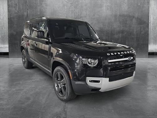 2025 Land Rover Defender 110 P400 S