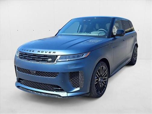 2025 Land Rover Range Rover Sport P635 SV Edition Two