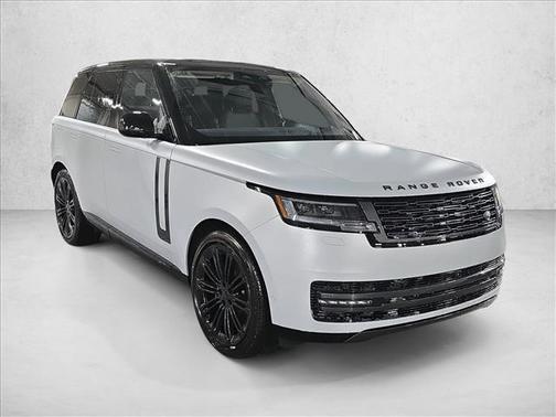 2026 Land Rover Range Rover P400 SE