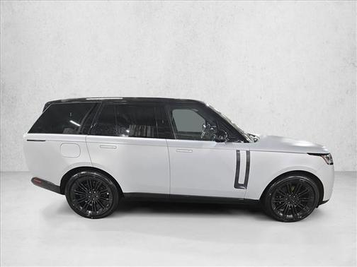 2026 Land Rover Range Rover P400 SE