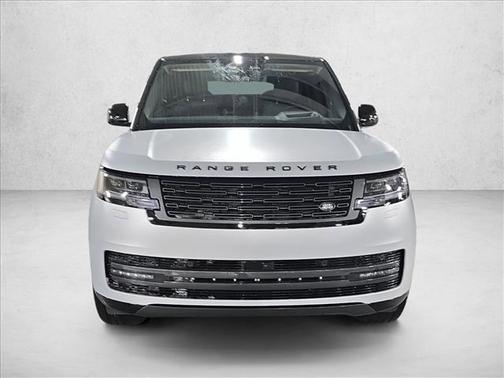 2026 Land Rover Range Rover P400 SE