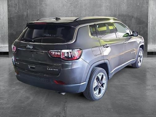 2021 Jeep Compass Limited
