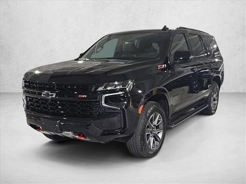 Black 2023 Chevrolet Tahoe 4WD Z71