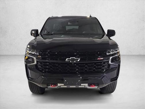 Black 2023 Chevrolet Tahoe 4WD Z71
