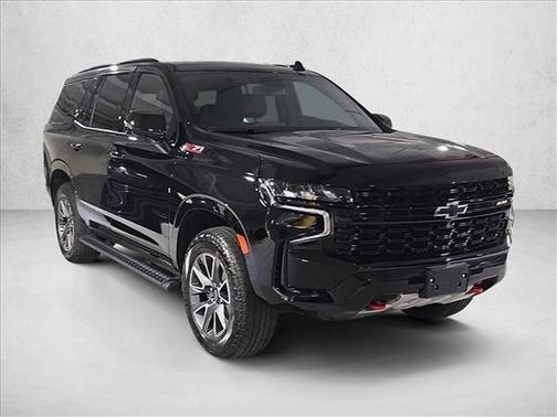 Black 2023 Chevrolet Tahoe 4WD Z71