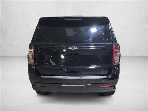 Black 2023 Chevrolet Tahoe 4WD Z71