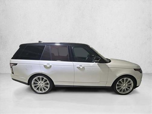 2019 Land Rover Range Rover 3.0L V6 Supercharged HSE
