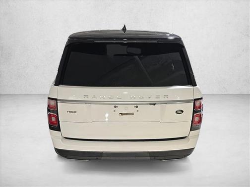 2019 Land Rover Range Rover 3.0L V6 Supercharged HSE