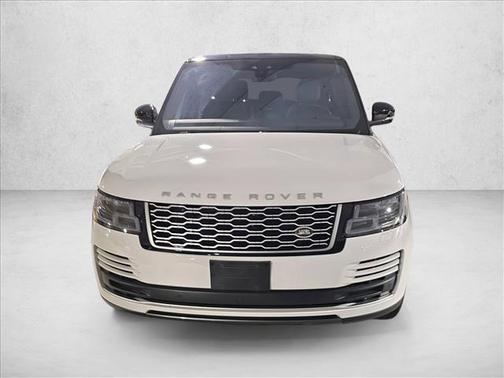 2019 Land Rover Range Rover 3.0L V6 Supercharged HSE