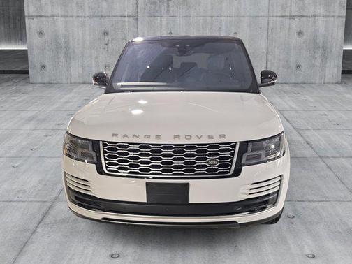 2019 Land Rover Range Rover 3.0L V6 Supercharged HSE