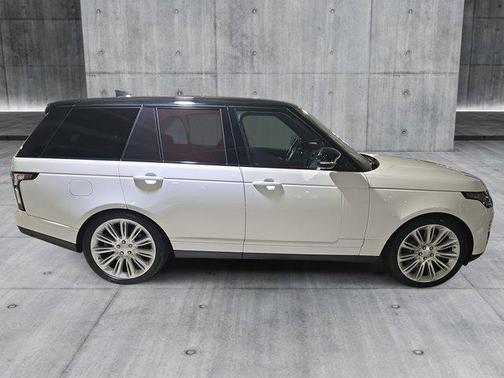 2019 Land Rover Range Rover 3.0L V6 Supercharged HSE