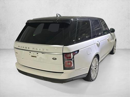 2019 Land Rover Range Rover 3.0L V6 Supercharged HSE