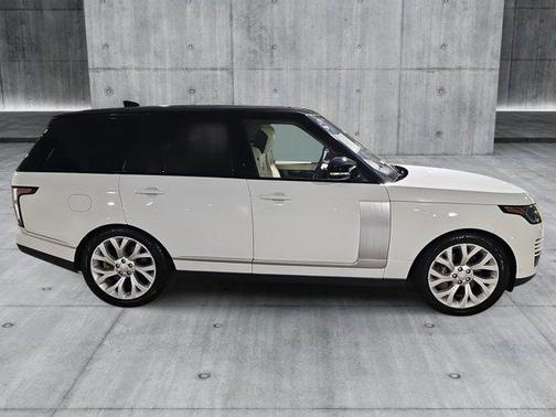 2020 Land Rover Range Rover 3.0L V6 Supercharged HSE