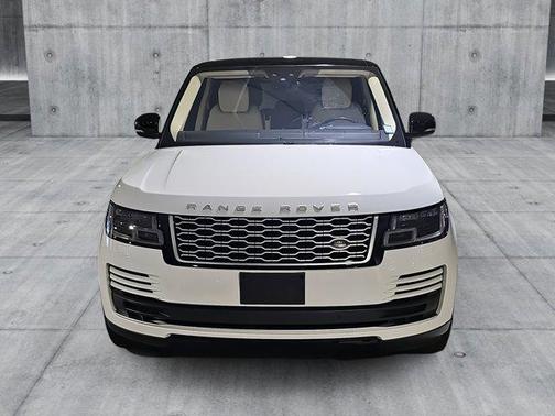 2020 Land Rover Range Rover 3.0L V6 Supercharged HSE