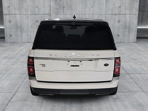 2020 Land Rover Range Rover 3.0L V6 Supercharged HSE