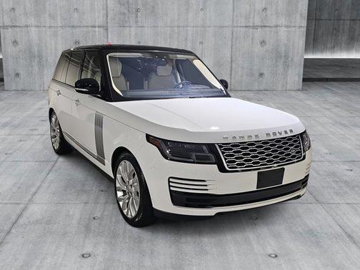 2020 Land Rover Range Rover 3.0L V6 Supercharged HSE