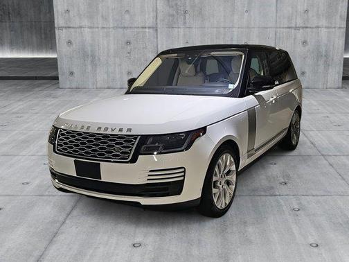 2020 Land Rover Range Rover 3.0L V6 Supercharged HSE