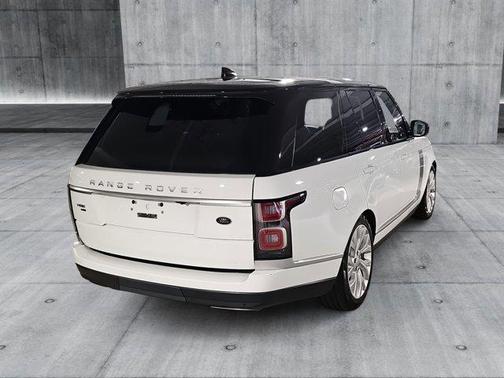 2020 Land Rover Range Rover 3.0L V6 Supercharged HSE
