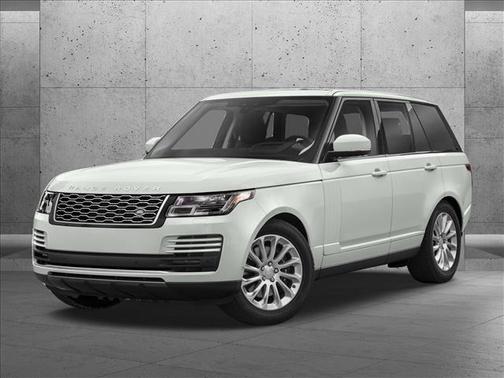 2020 Land Rover Range Rover 3.0L V6 Supercharged HSE