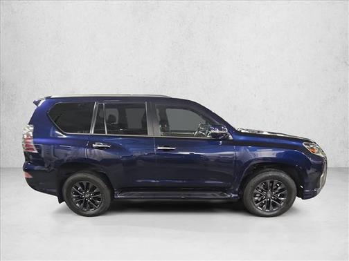 Nightfall Mica 2022 Lexus GX 460 Premium