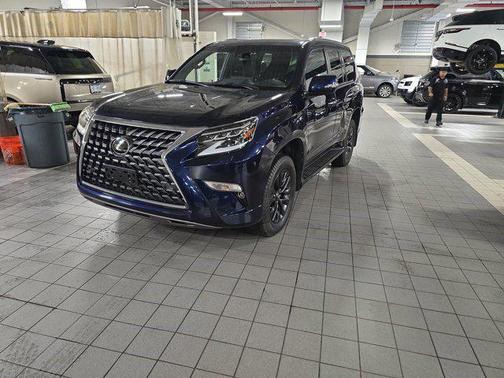 Nightfall Mica 2022 Lexus GX 460 Premium