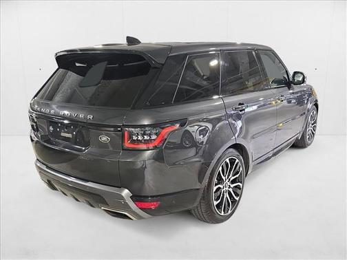 2021 Land Rover Range Rover Sport HSE Silver Edition