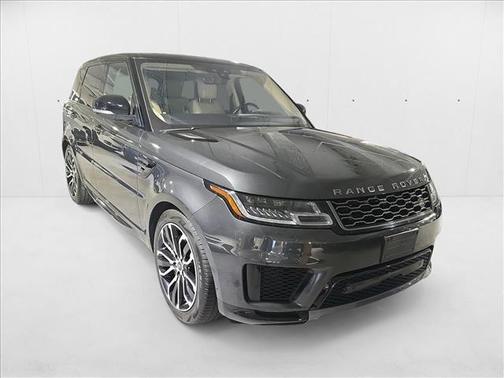 2021 Land Rover Range Rover Sport HSE Silver Edition