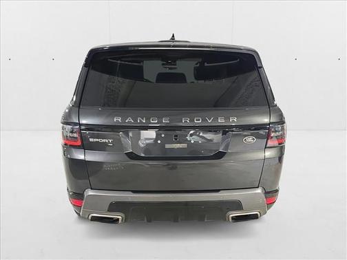 2021 Land Rover Range Rover Sport HSE Silver Edition