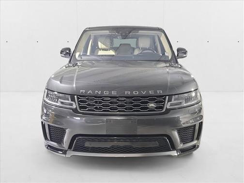 2021 Land Rover Range Rover Sport HSE Silver Edition