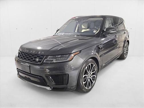 2021 Land Rover Range Rover Sport HSE Silver Edition