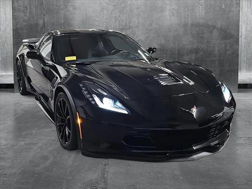 2017 Chevrolet Corvette Grand Sport