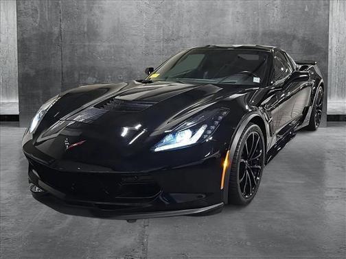 2017 Chevrolet Corvette Grand Sport