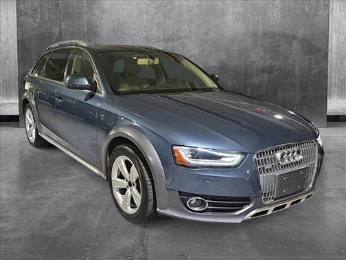 2015 Audi allroad 2.0T Premium Plus