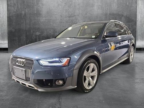 2015 Audi allroad 2.0T Premium Plus