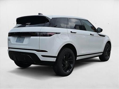 2025 Land Rover Range Rover Evoque Core S