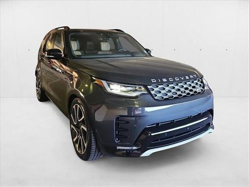 2024 Land Rover Discovery P360 Metropolitan Edition