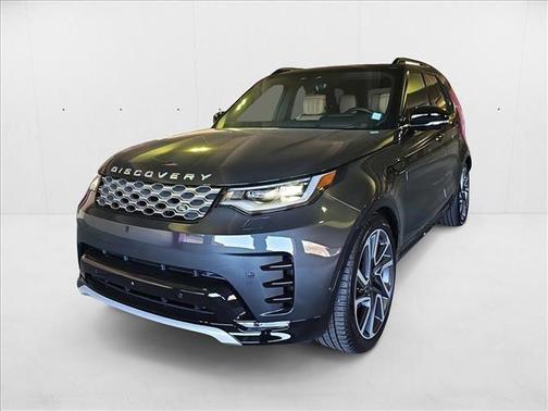 2024 Land Rover Discovery P360 Metropolitan Edition