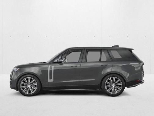 Carpathian Grey Premium Metallic 2026 Land Rover Range Rover P400 SE