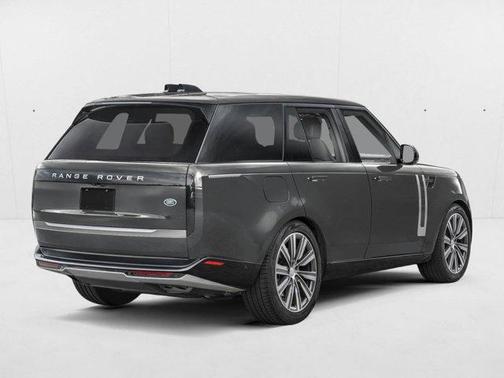 Carpathian Grey Premium Metallic 2026 Land Rover Range Rover P400 SE