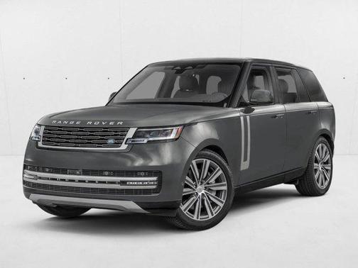 Carpathian Grey Premium Metallic 2026 Land Rover Range Rover P400 SE