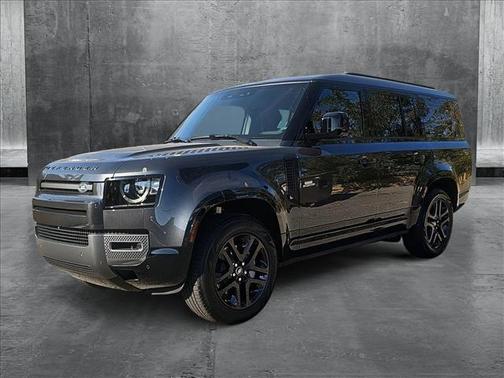 2025 Land Rover Defender Outbound