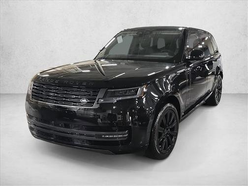 2026 Land Rover Range Rover P400 SE