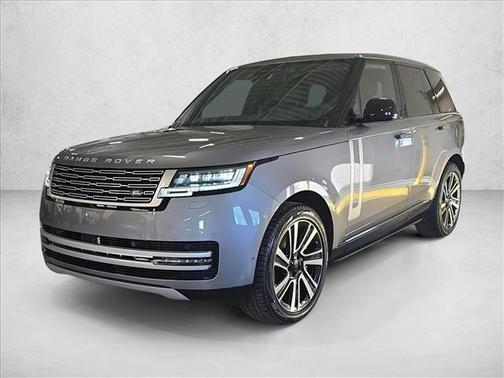 2026 Land Rover Range Rover P550e Autobiography