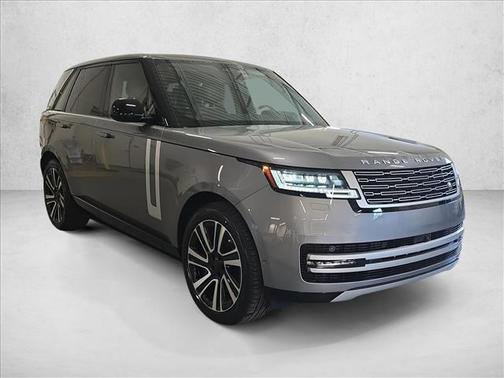 2026 Land Rover Range Rover P550e Autobiography