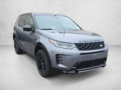 Eiger Grey Metallic 2026 Land Rover Discovery Sport Landmark