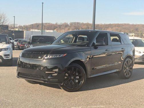 2025 Land Rover Range Rover Sport SE