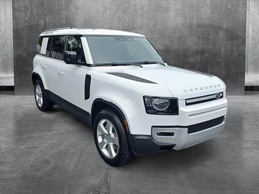 2025 Land Rover Defender 110 P400 S