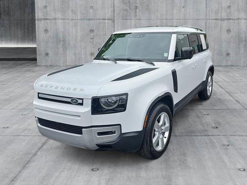 2025 Land Rover Defender 110 P400 S