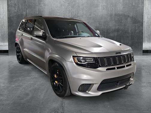 2018 Jeep Grand Cherokee Trackhawk