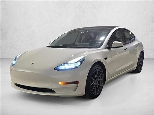 2023 Tesla Model 3 Standard Range